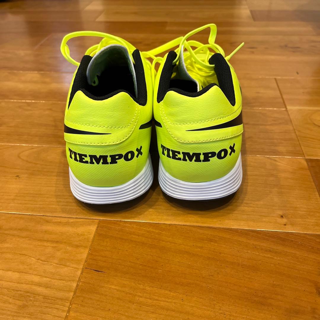 シューズ Nike TiempoX 27cm