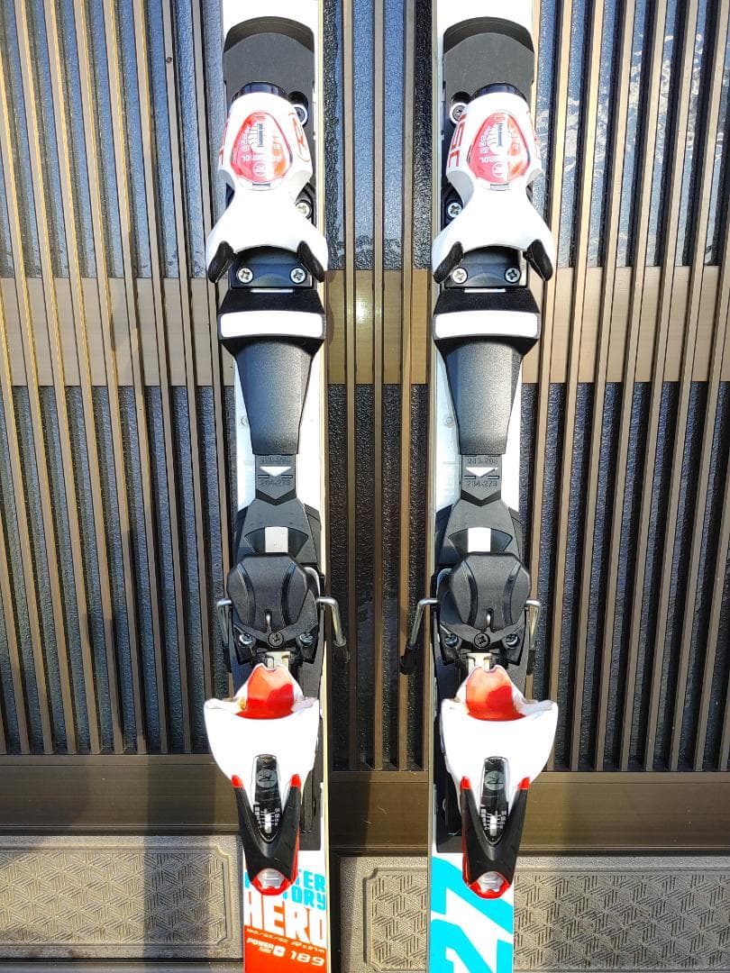 スキー ROSSIGNOL HERO MASTERFACTORY
