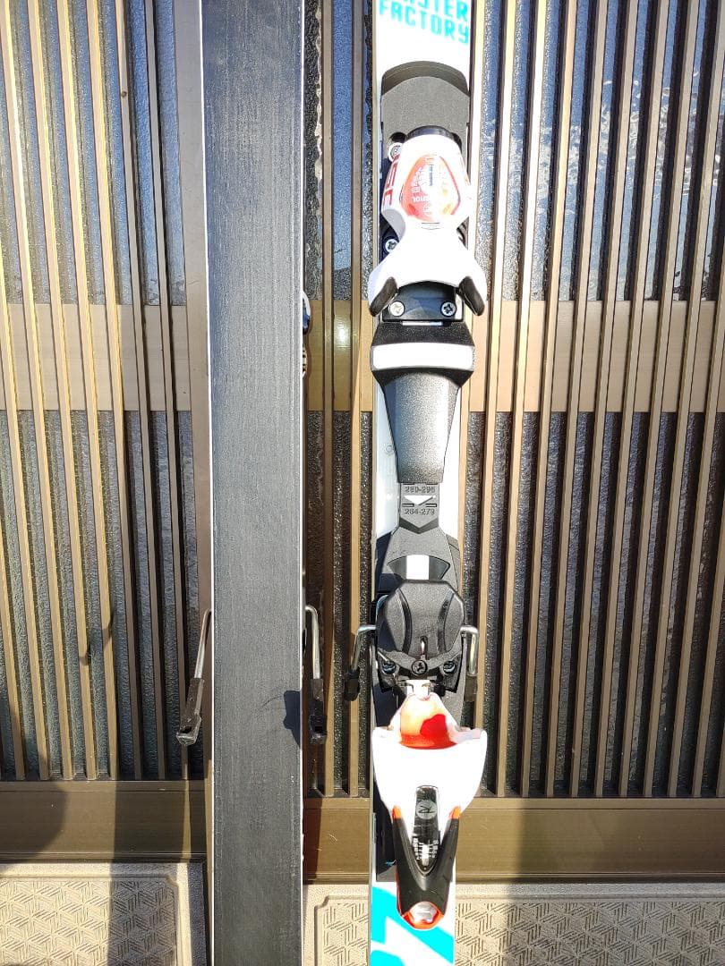 スキー ROSSIGNOL HERO MASTERFACTORY