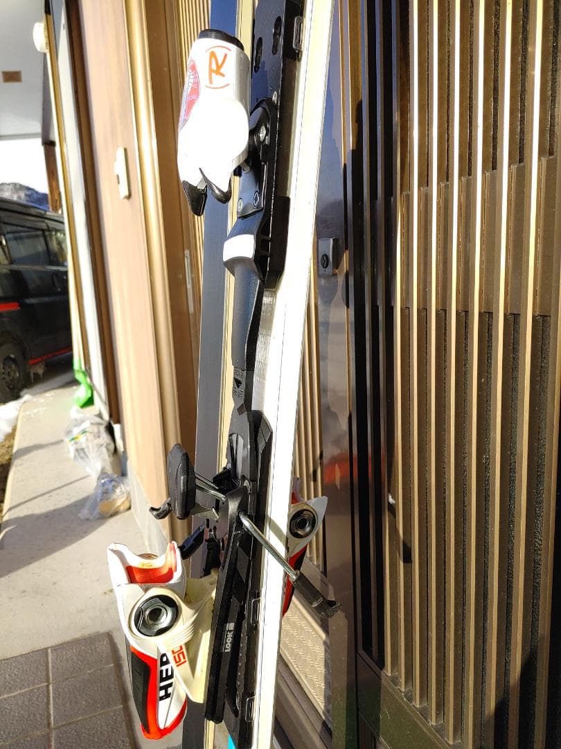 スキー ROSSIGNOL HERO MASTERFACTORY