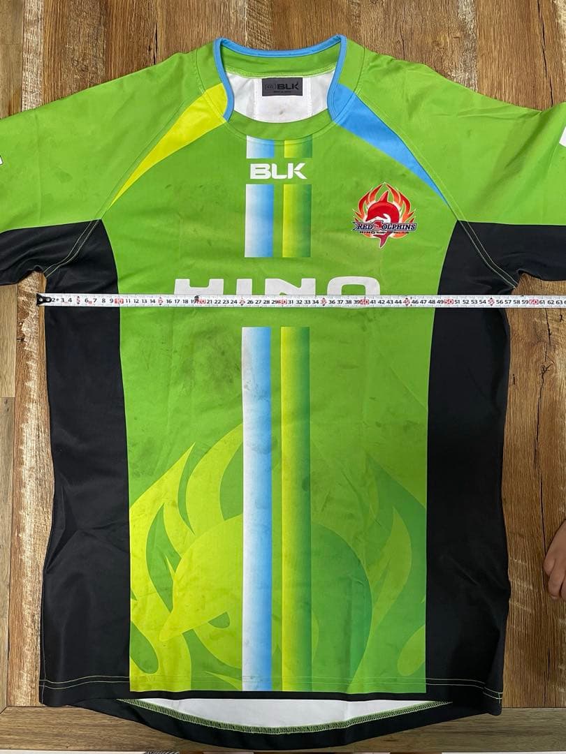 HINO ラグビージャージ 4XL