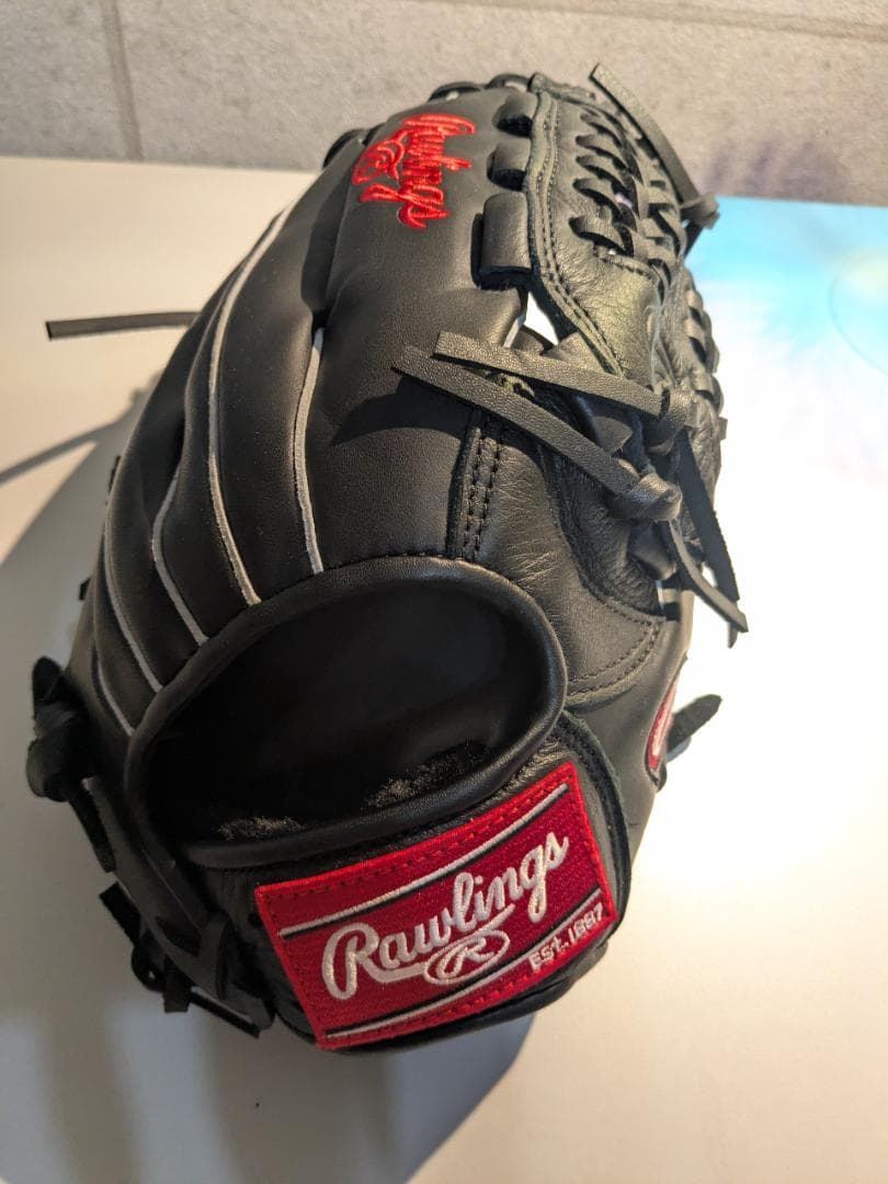 Rawlings 軟式グローブ GRXASPLN55 11.75インチ