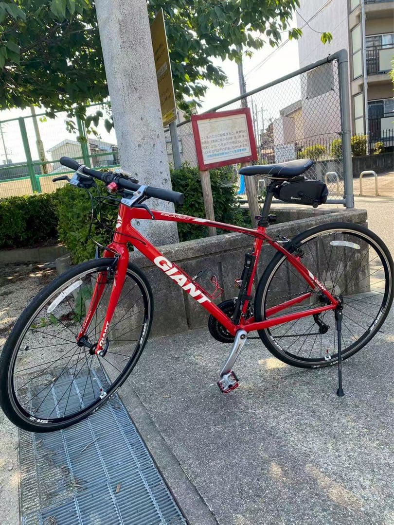 GIANT Escape RX2 クロスバイク Sサイズ