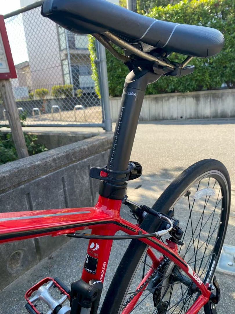 GIANT Escape RX2 クロスバイク Sサイズ