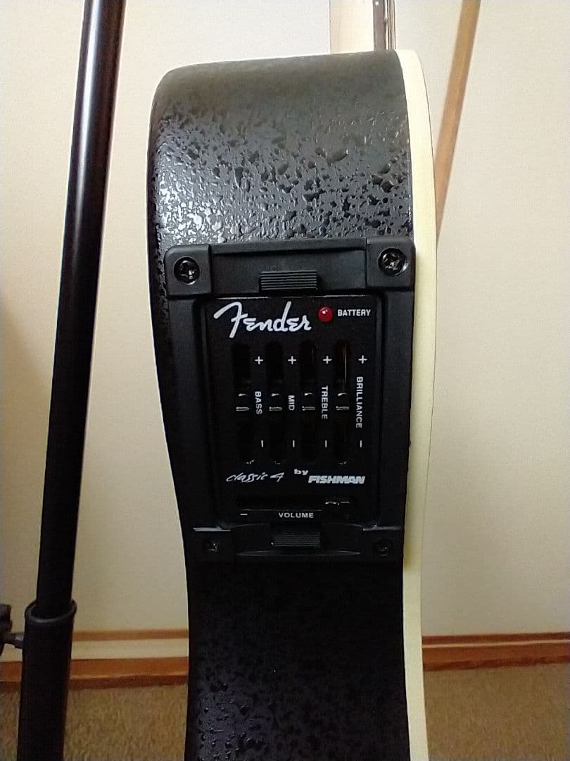 美品！Fender Telecoustic エレクトリックアコースティックギター