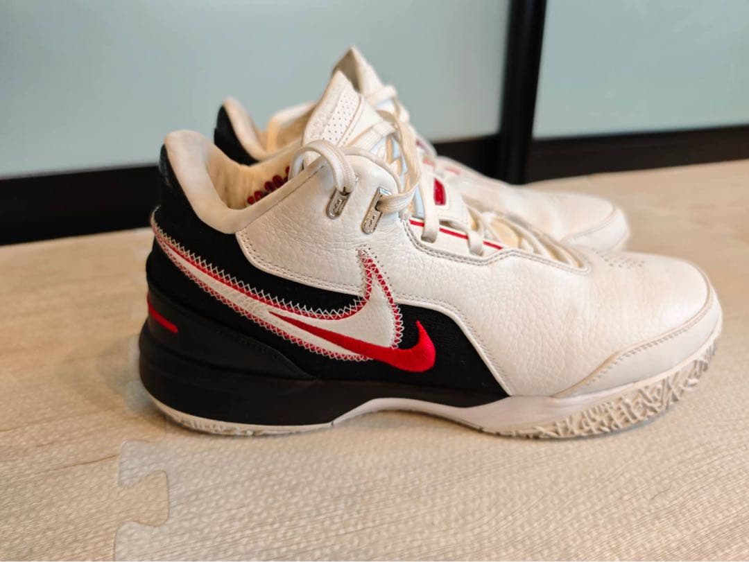 【美品】NIKE LeBron NXXT Gen 28.5cm