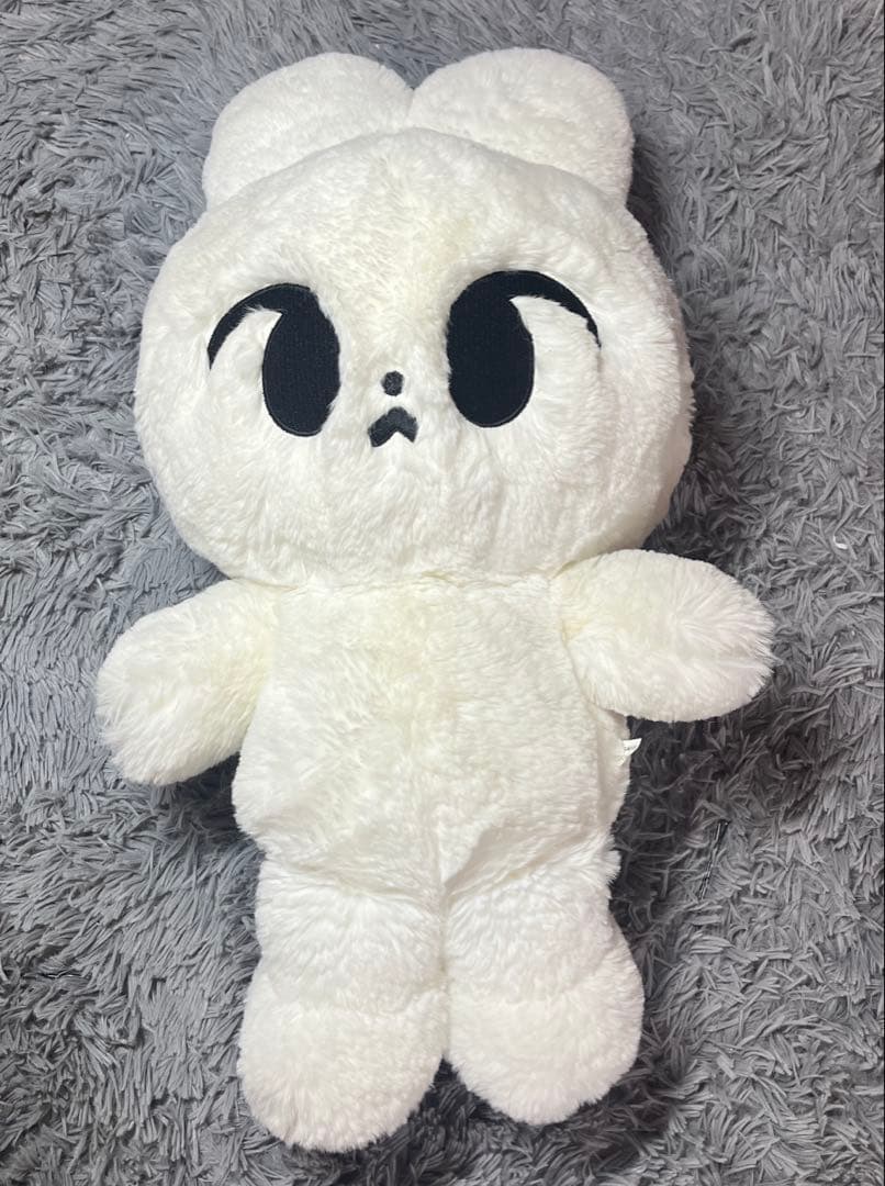 NCT127 ドヨン ぬいぐるみ ワント 45cm ハト 왕또 40cm