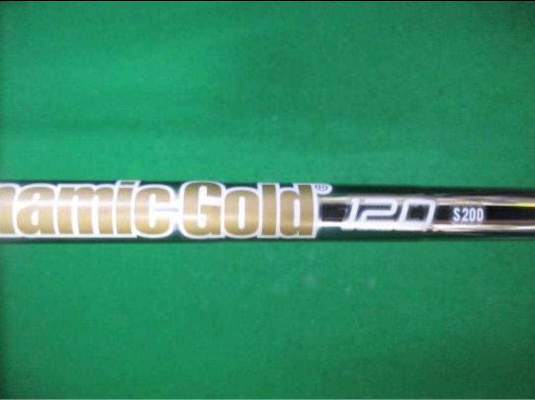 Mizuno JPX 923ツアー　アイアンセット 6本