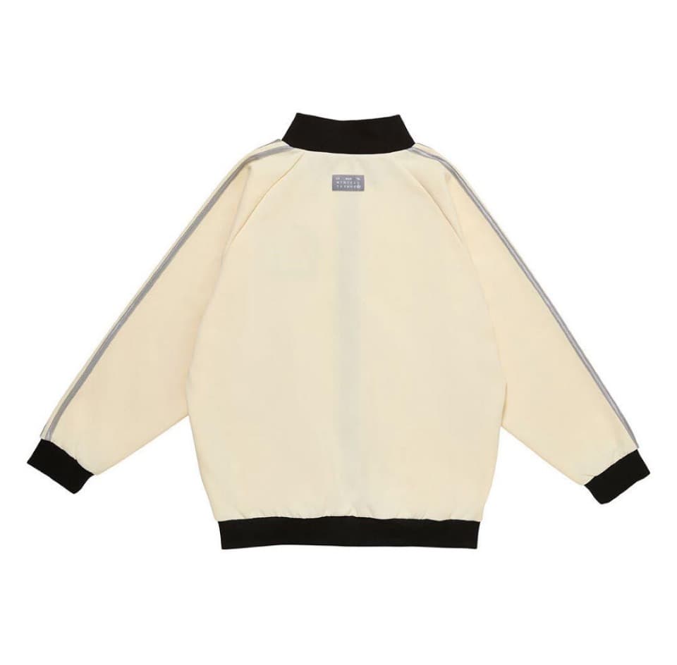 中島健人　FC限定　FIFTEEN LOVE NKzip white
