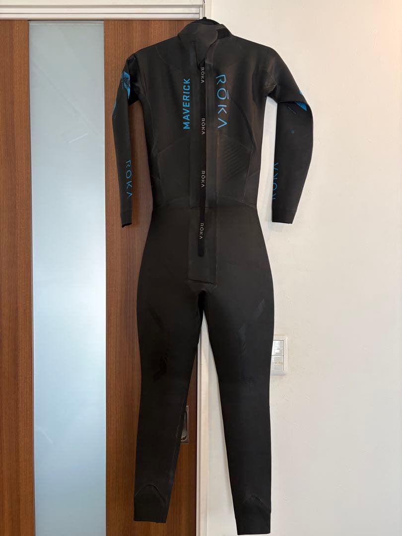 ROKA　Maverick Comp II Wetsuit　STサイズ