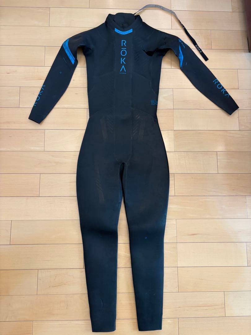 ROKA　Maverick Comp II Wetsuit　STサイズ