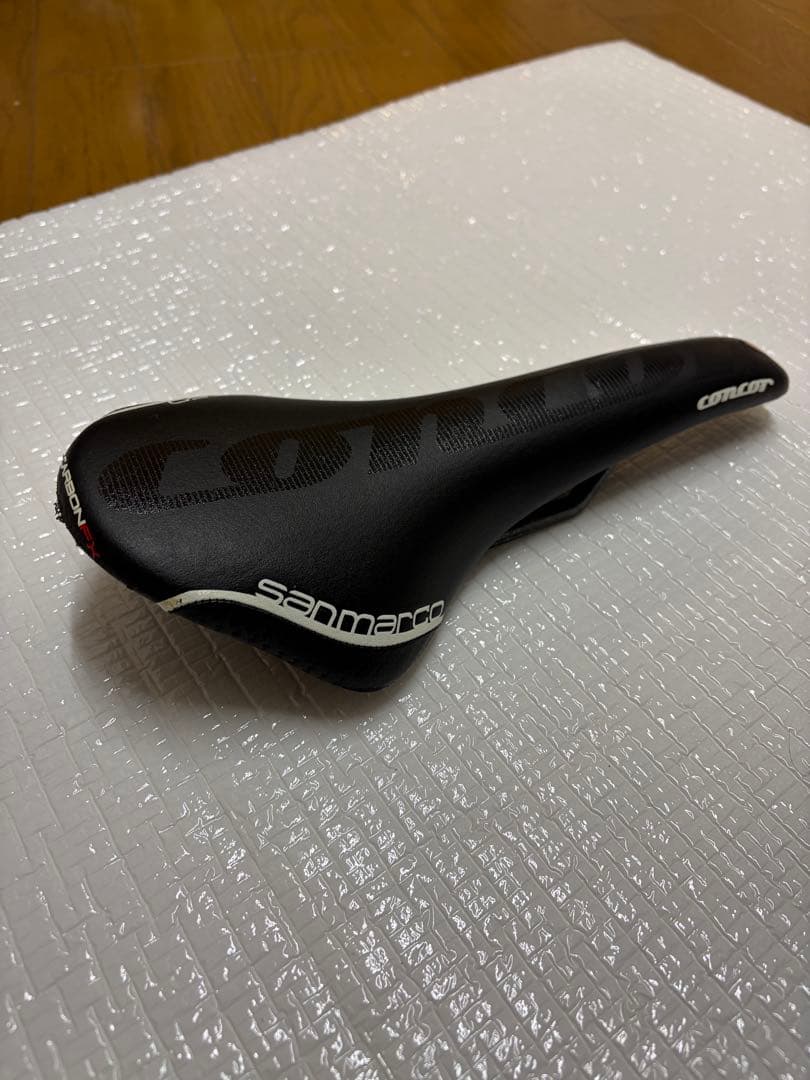 Selle San Marco Concor カーボンレールサドル 164g