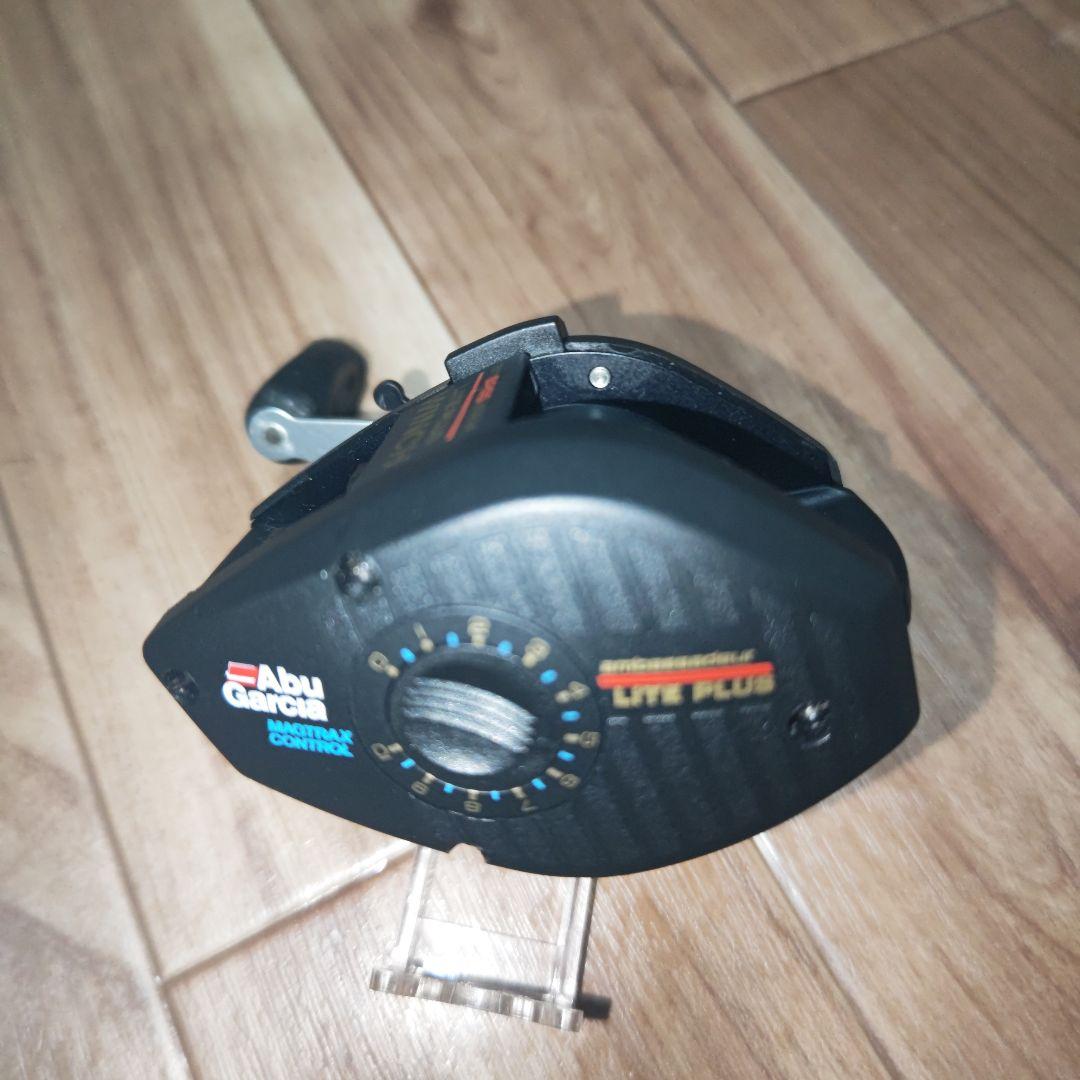 ABU アンバサダー ライトプラス　LITE PLUS　WINCH　実釣未使用