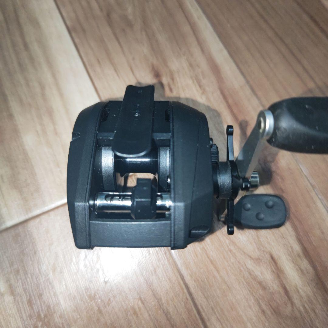 ABU アンバサダー ライトプラス　LITE PLUS　WINCH　実釣未使用