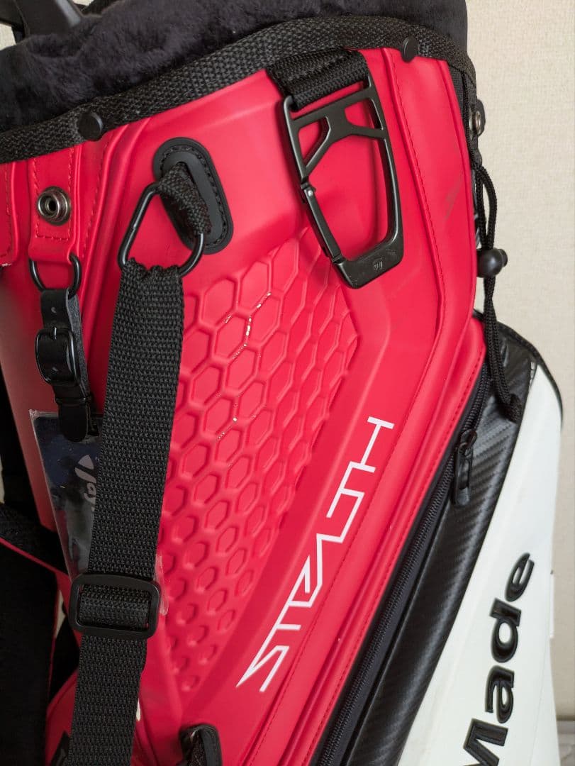 TaylorMade ステルス キャディバッグ TM23 廃盤品