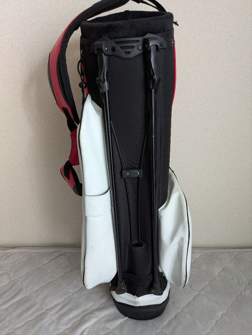 TaylorMade ステルス キャディバッグ TM23 廃盤品