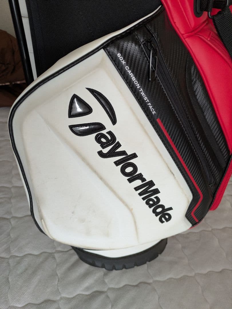 TaylorMade ステルス キャディバッグ TM23 廃盤品