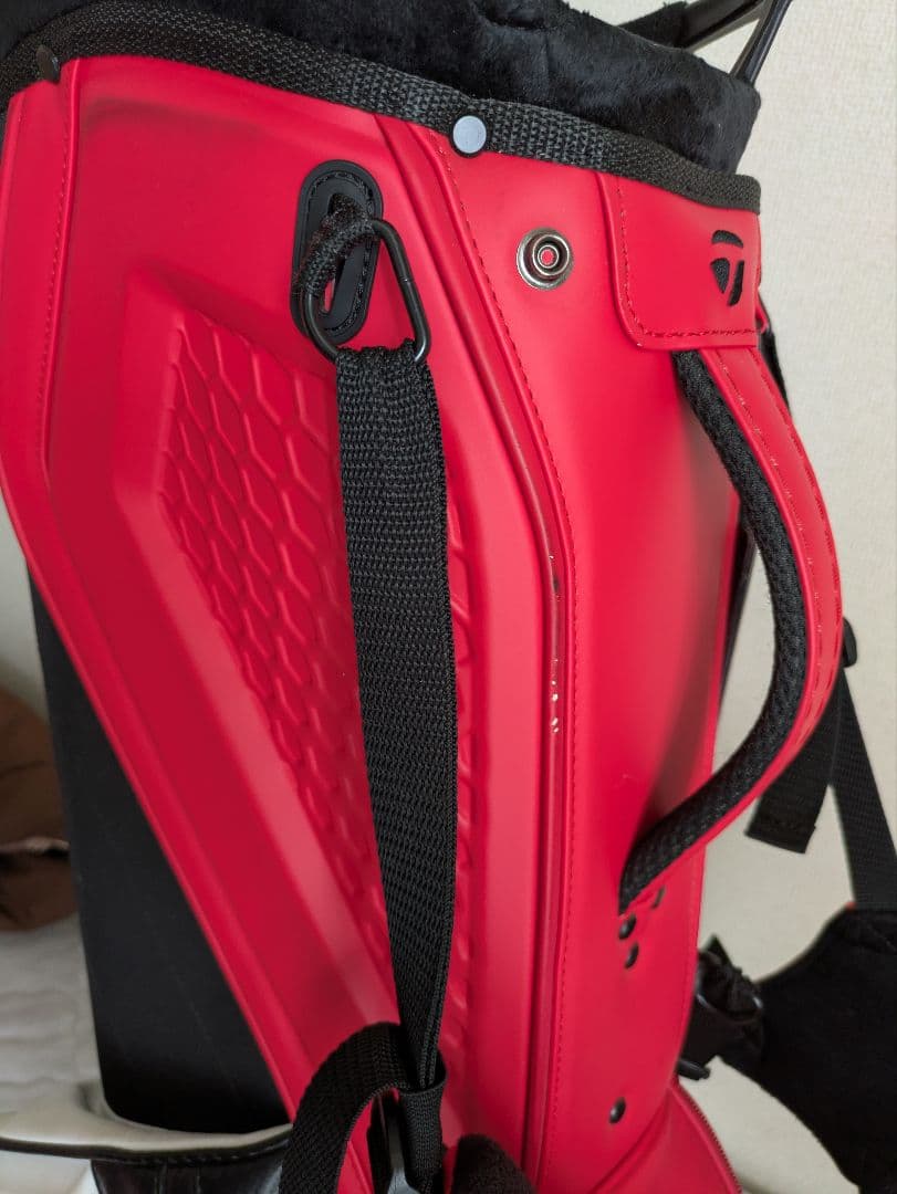 TaylorMade ステルス キャディバッグ TM23 廃盤品