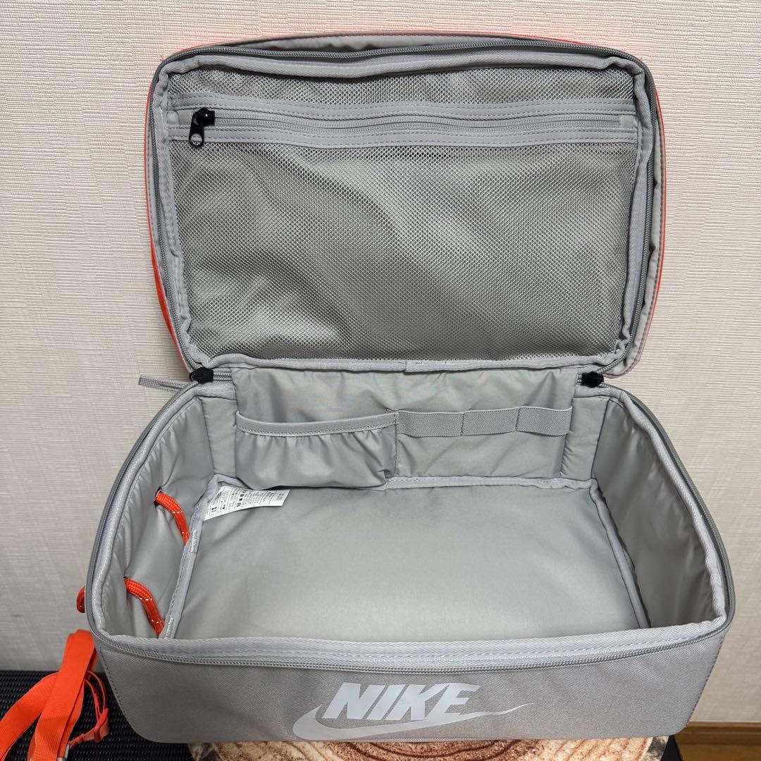近推し 新同ナイキNIKE DA7337-869シューズバッグ