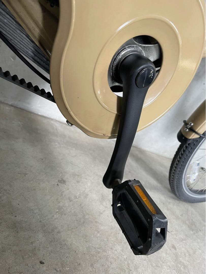 電動自転車　bikkeGRI ブリヂストン　ビッケグリ