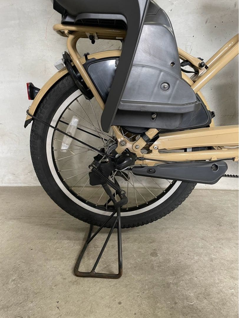 電動自転車　bikkeGRI ブリヂストン　ビッケグリ