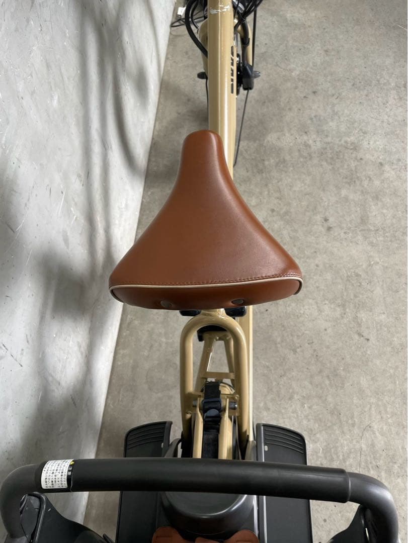電動自転車　bikkeGRI ブリヂストン　ビッケグリ