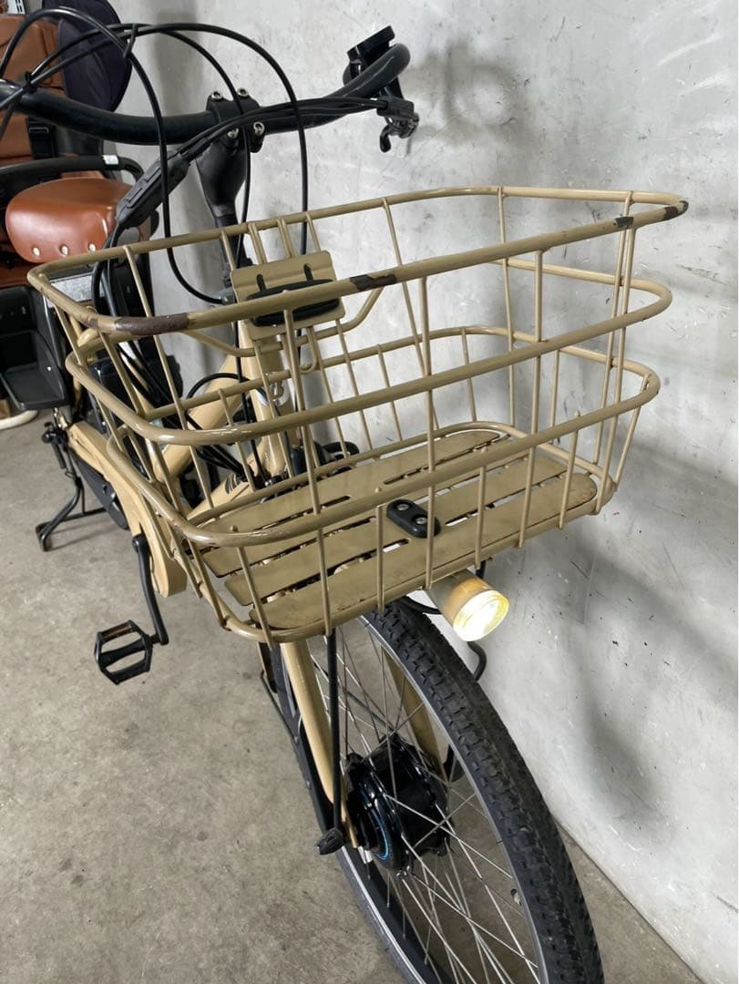 電動自転車　bikkeGRI ブリヂストン　ビッケグリ