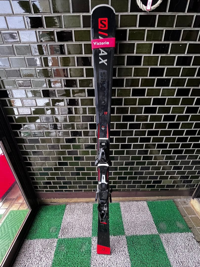 【超希少‼️】スキー 板 サロモン S/MAX 12 + Z12 GW