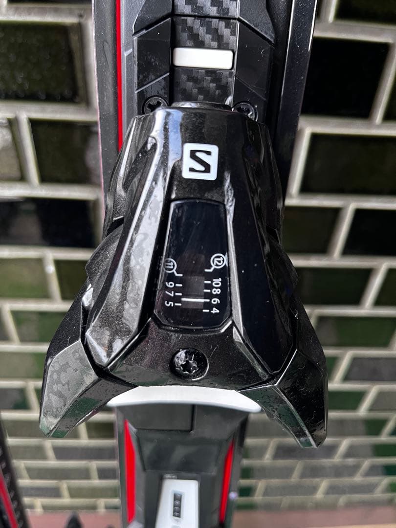 【超希少‼️】スキー 板 サロモン S/MAX 12 + Z12 GW