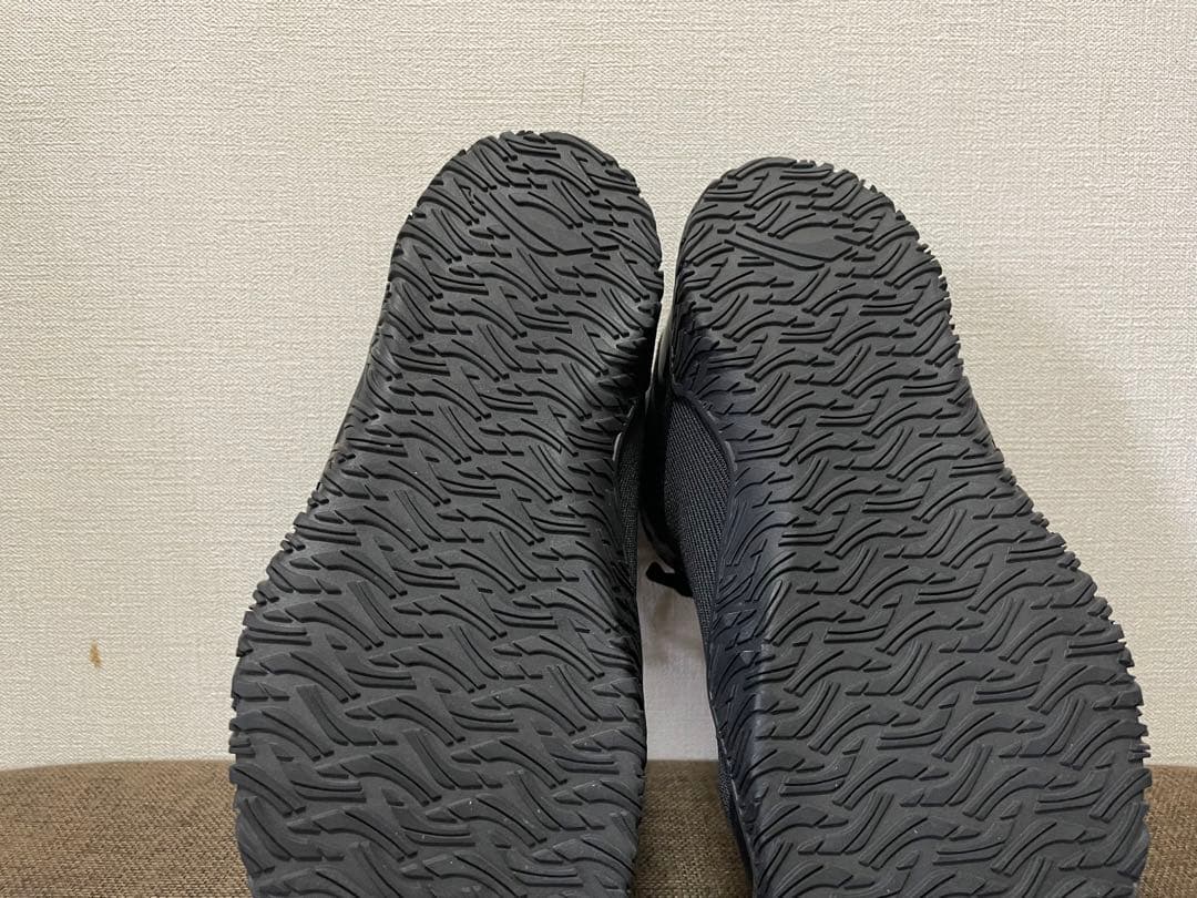 AVANCUS アヴァンサス エイペックスパワー V2.5 ハイトップ ブラック