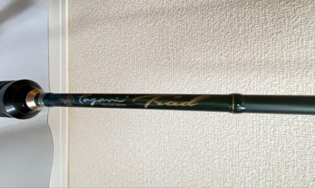 Megabass PAGANI F1-60XP＋Black MapleWood