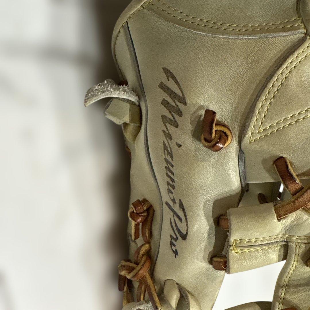 Mizuno Pro 軟式グローブ 右利き
