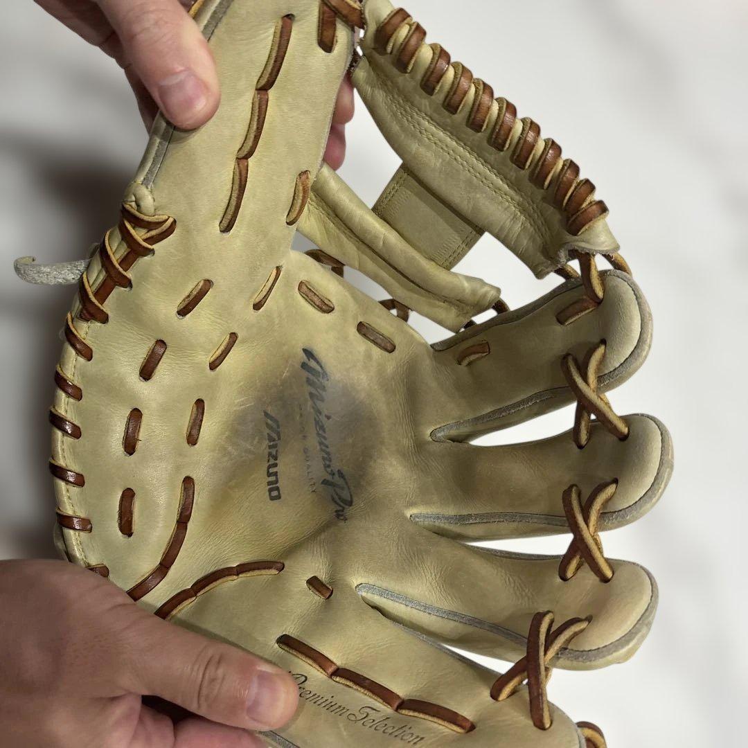 Mizuno Pro 軟式グローブ 右利き