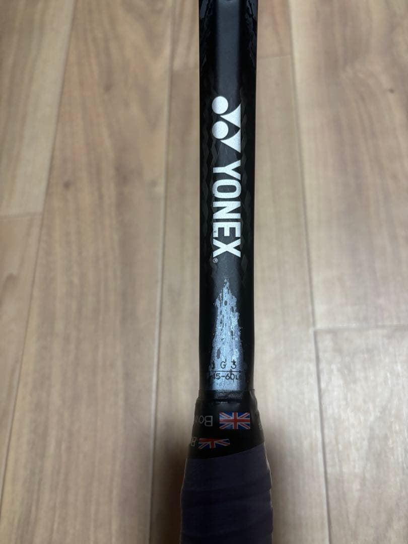 YONEX REGNA98 硬式テニスラケット