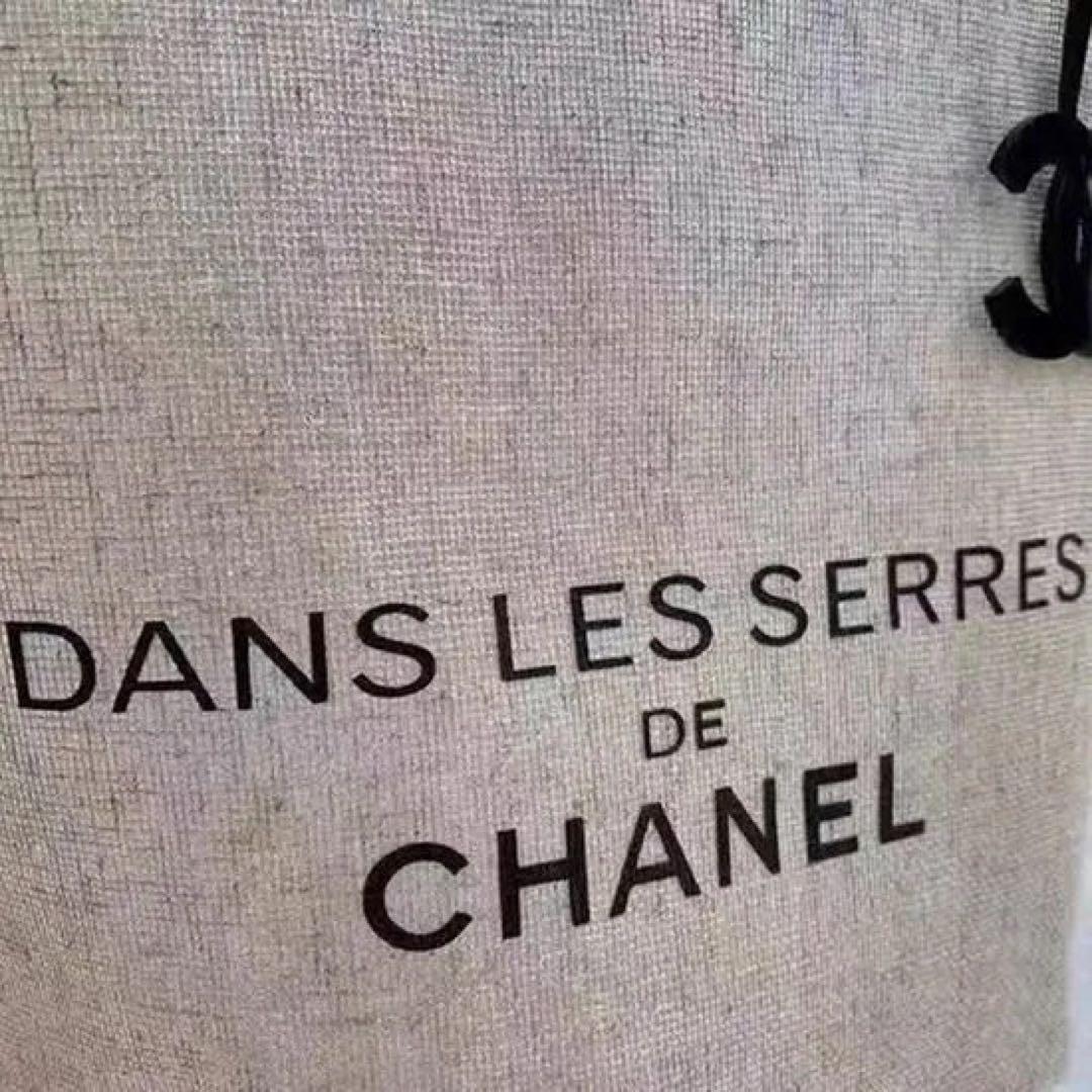 新品未使用 海外限定ノベルティ CHANEL シャネル メッシュトート