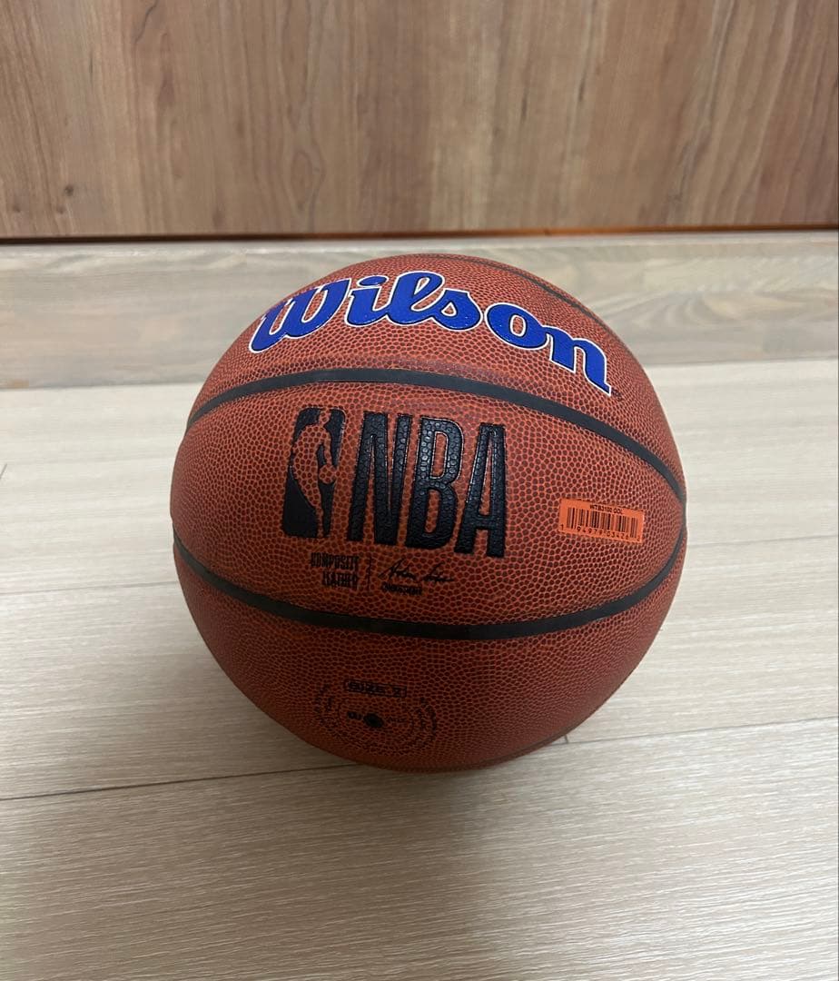 NBA ウォリアーズ オフィシャルライセンス商品　7号　ボール