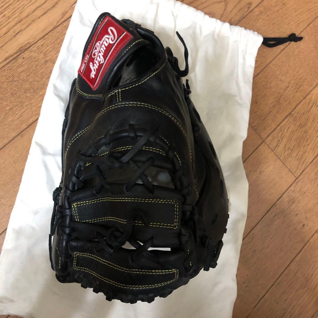Rawlings Hyper Techs 軟式グローブ