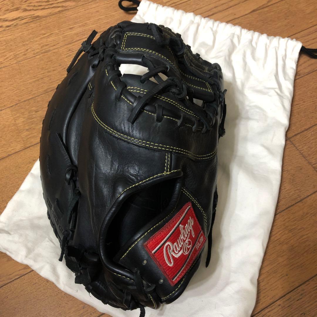 Rawlings Hyper Techs 軟式グローブ