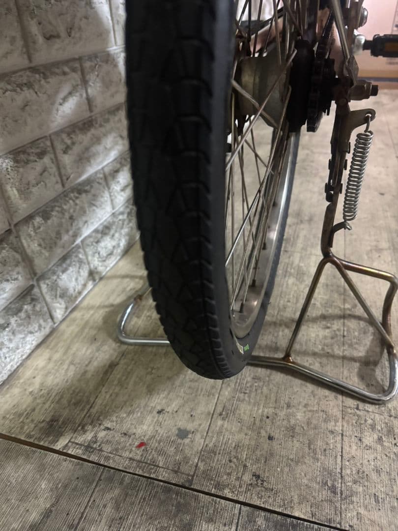 ✨美品✨大容量8Ah✨室内保管✨パナソニック ギュット　子供乗せ電動自転車