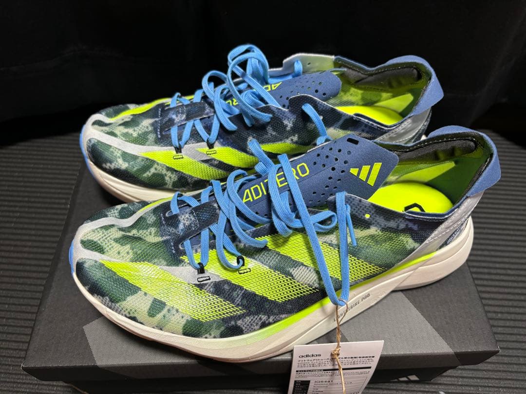 adidas adizero adios pro3 27.0 【新品未使用】