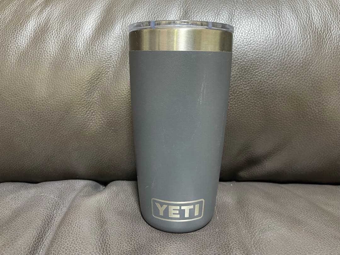 YETI イエティ ランブラー 10oz 295ml 真空断熱タンブラー 蓋付き