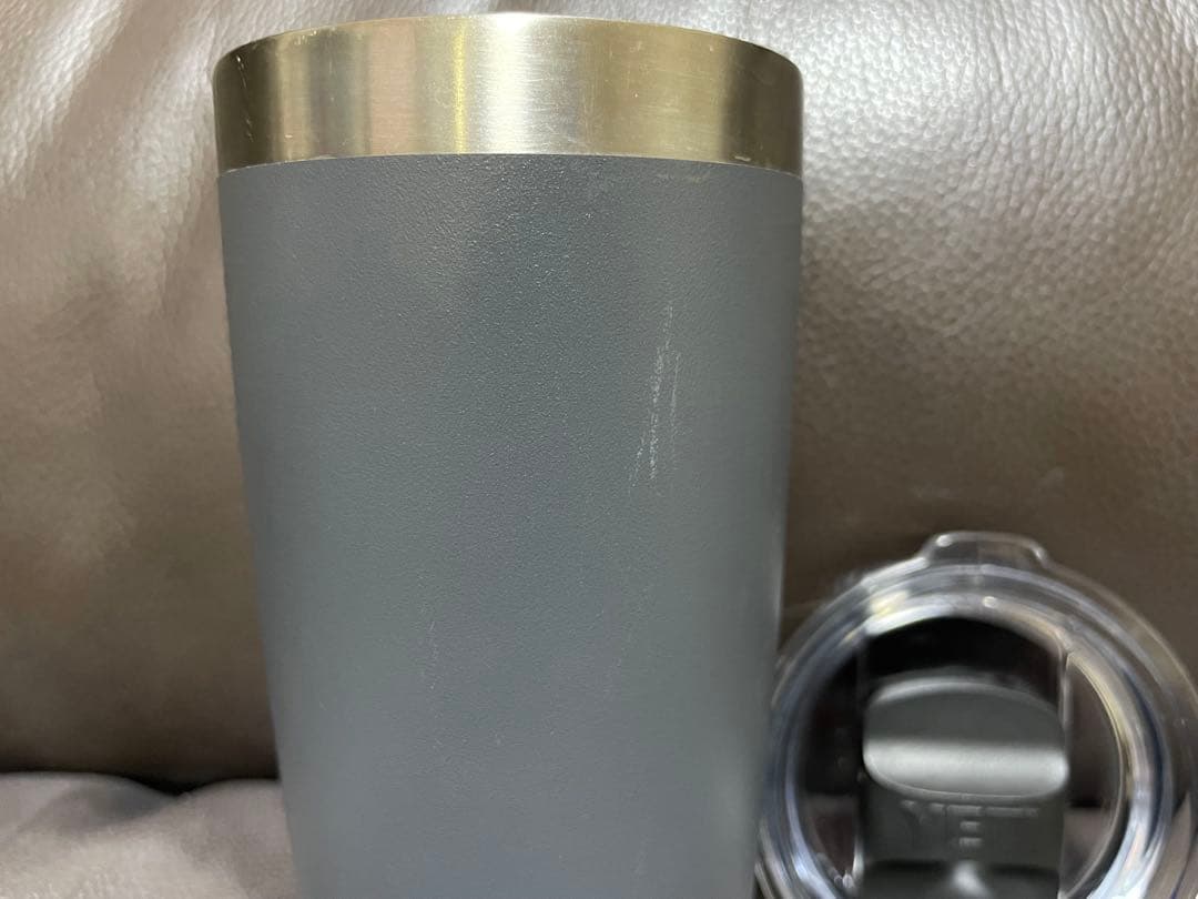YETI イエティ ランブラー 10oz 295ml 真空断熱タンブラー 蓋付き