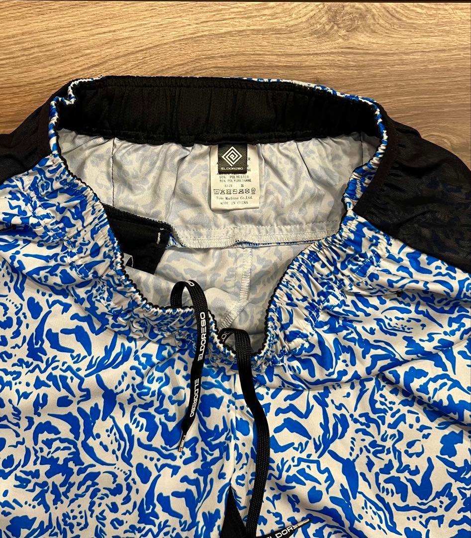 ELDORESO Timothy Shorts LT.BLUE 【Sサイズ】