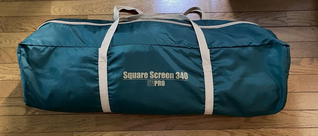 Coleman スクエアスクリーン 340