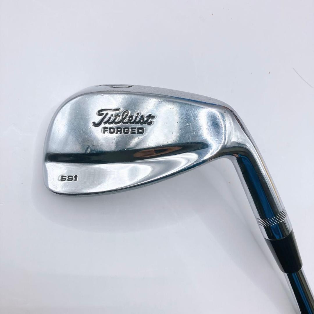 Titleist FORGED 681 PW タイトリスト ピッチングウェッジ