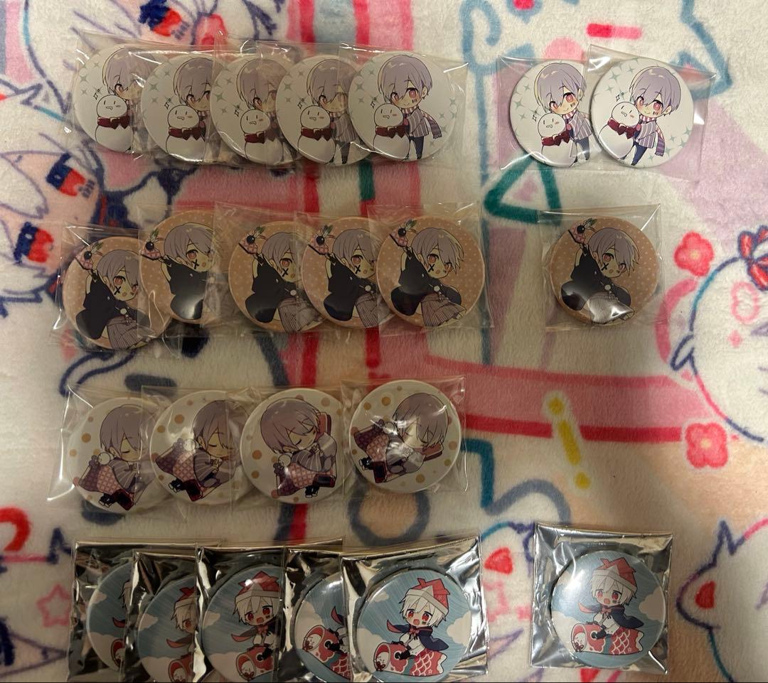 まふまふ グッズ まとめ売り