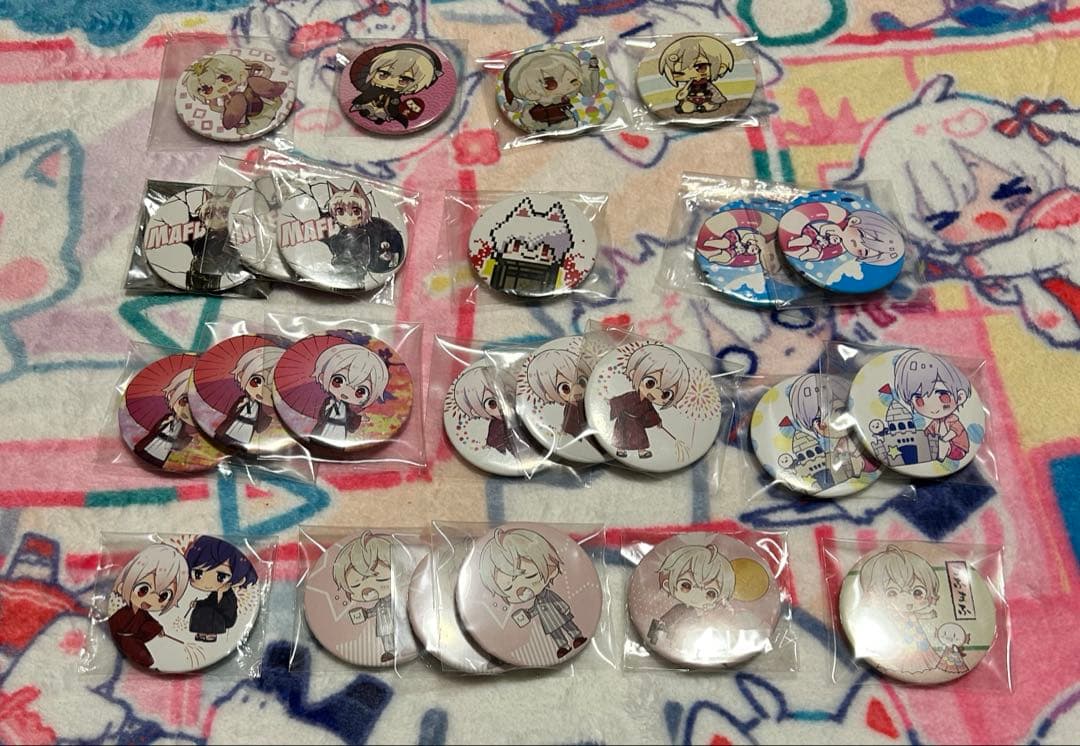 まふまふ グッズ まとめ売り