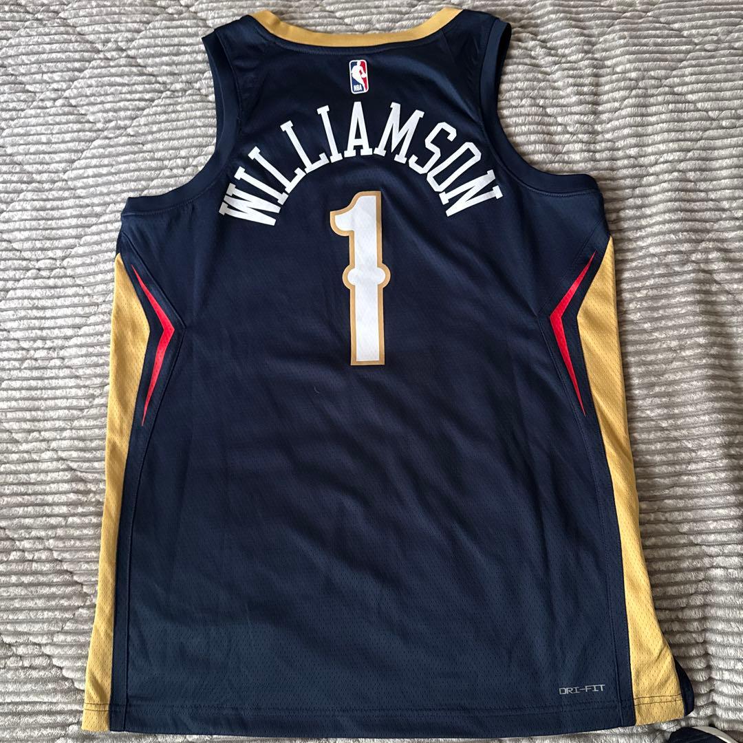 NBA ナイキ　バスケタンクトップ