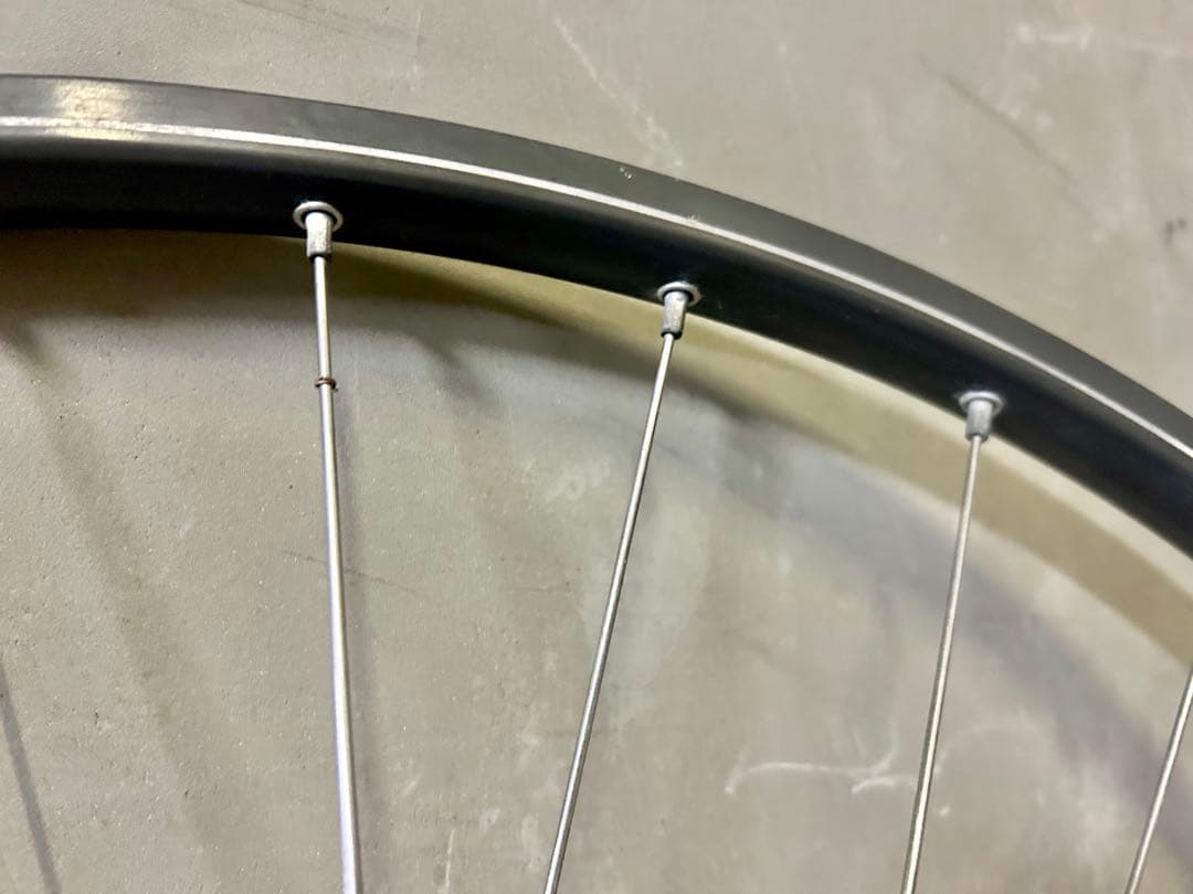【Mavic/マビック前輪ホイール】GP4チューブラー重量0.85kg