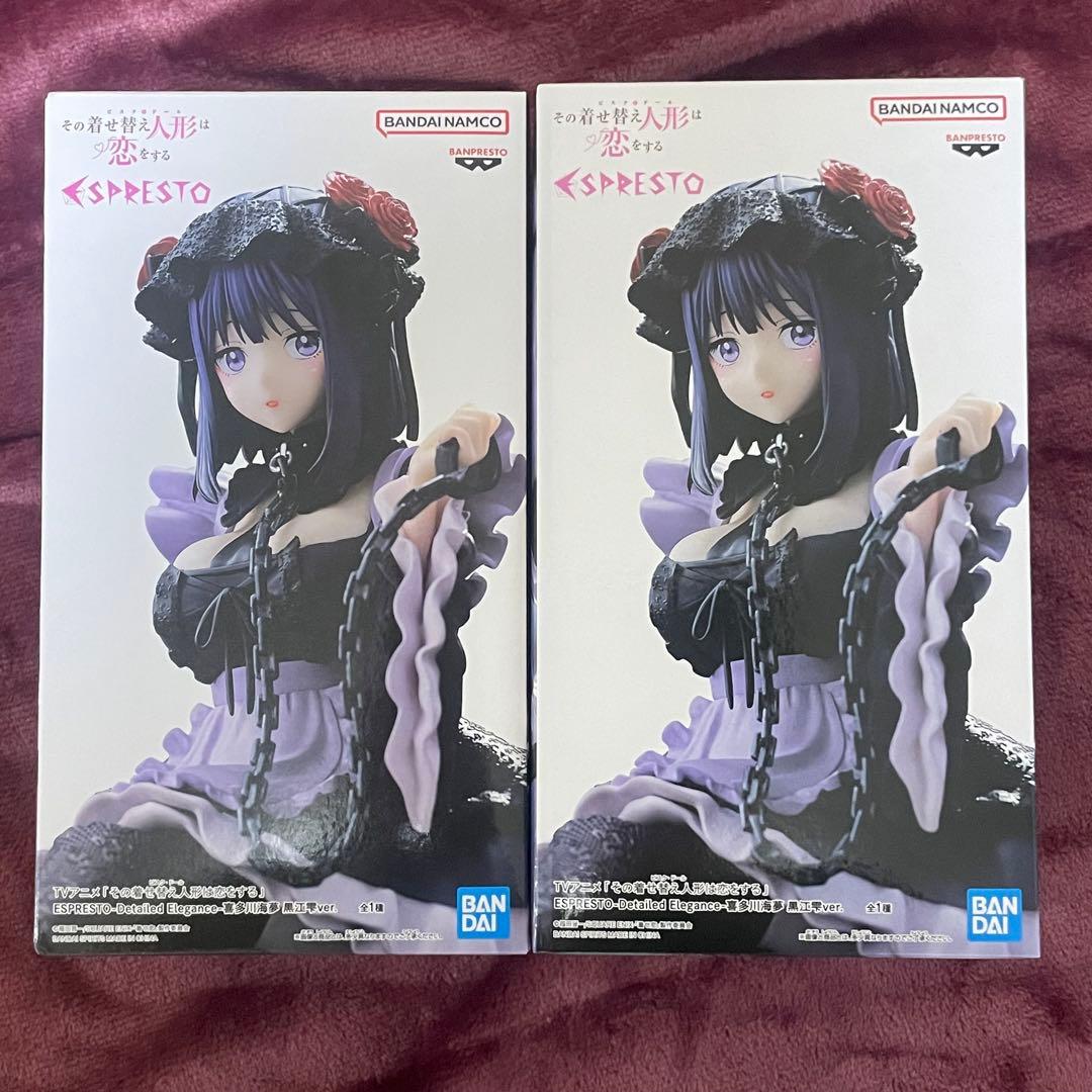 雪ミクxクロミ、喜多川海夢、フリーレン、アクセラレータ、オカルン　まとめ売り